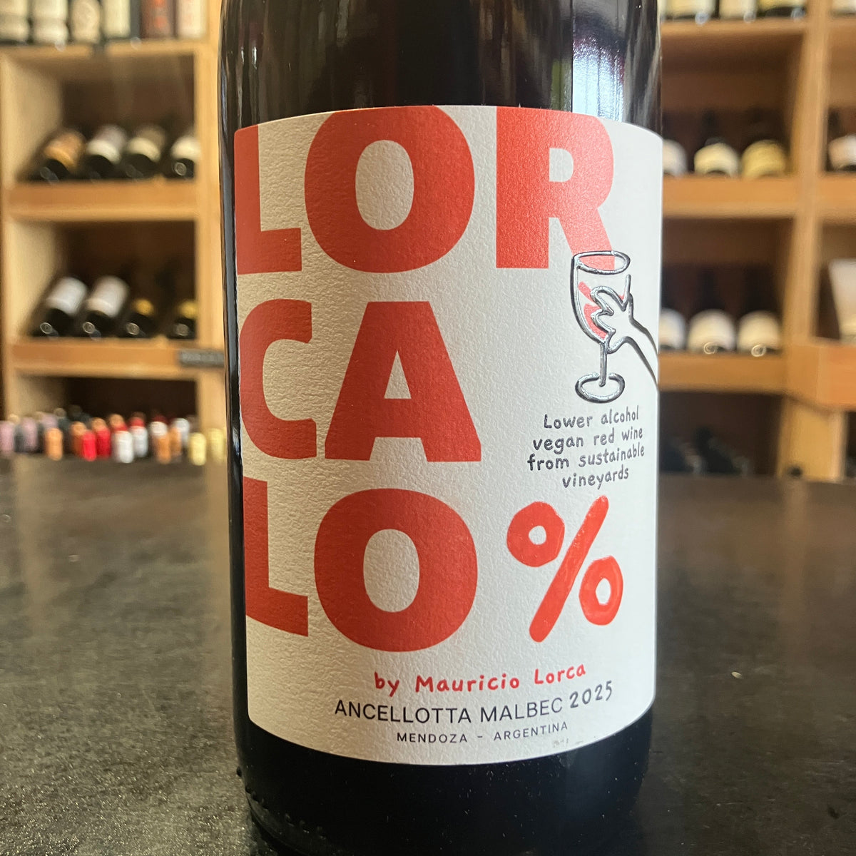 Lo% Ancellota Malbec Mauricio Lorca 2025