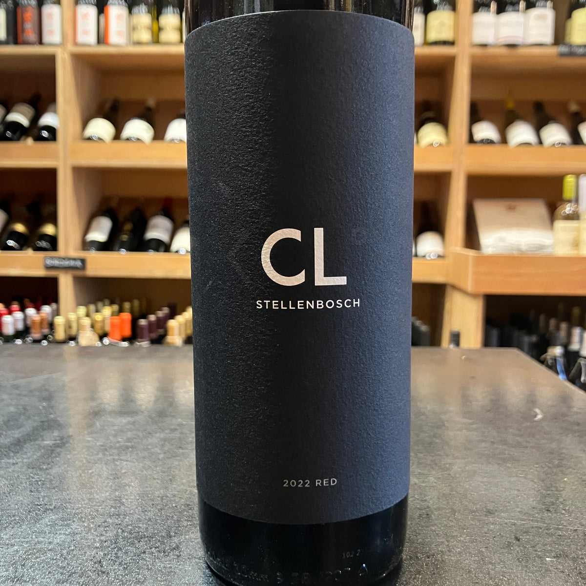 Oldenburg Vineyards 'CL' Red Blend 2022 - Butler's Wine Cellar Brighton