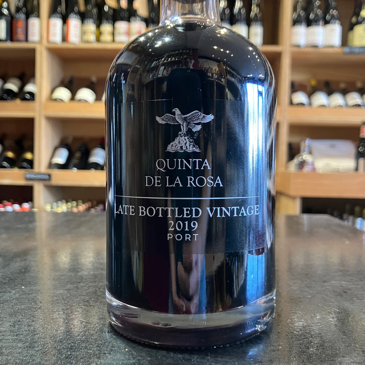 Quinta de la Rosa LBV Port 2019 500ml