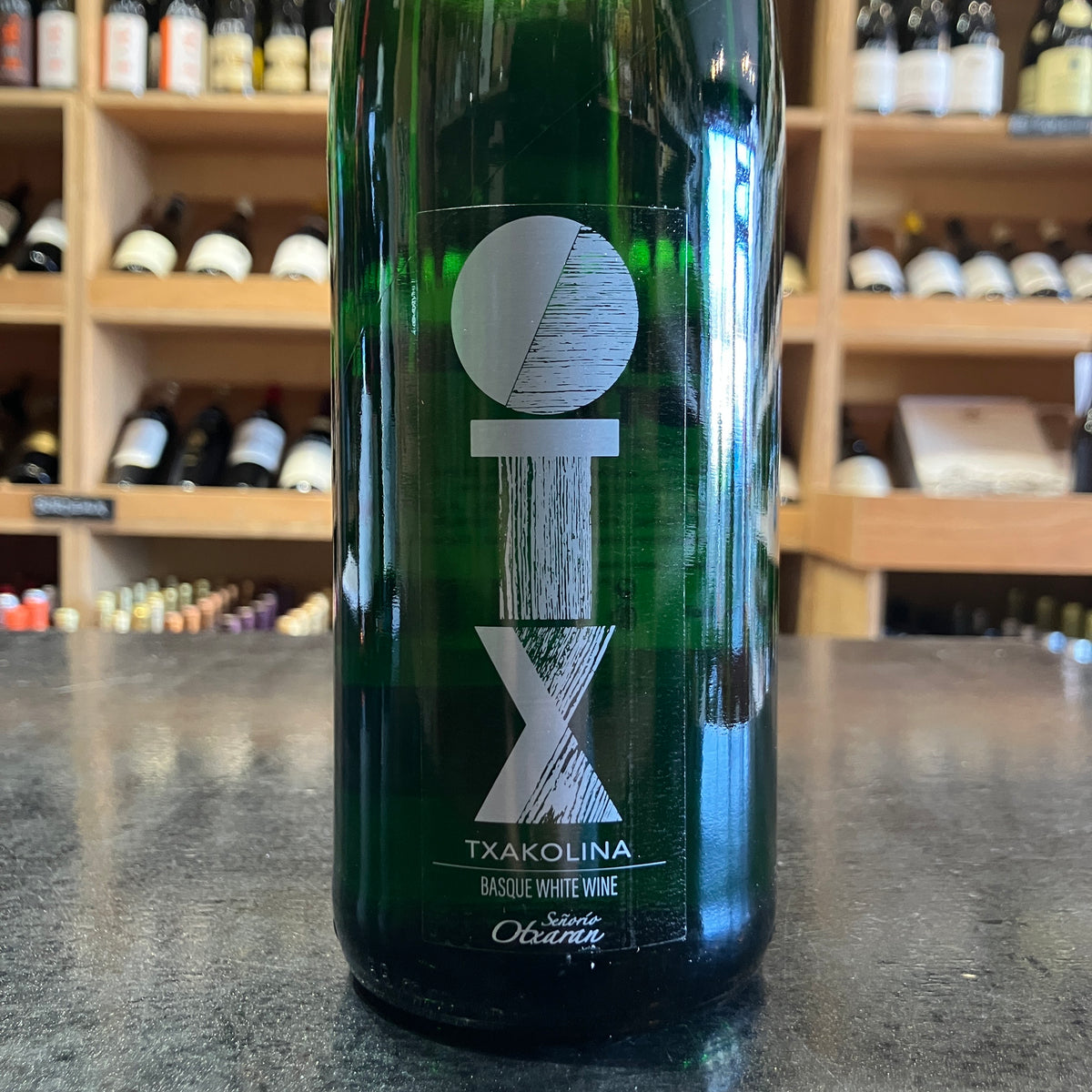 Virgen de Lorea OTX Txakoli 2024