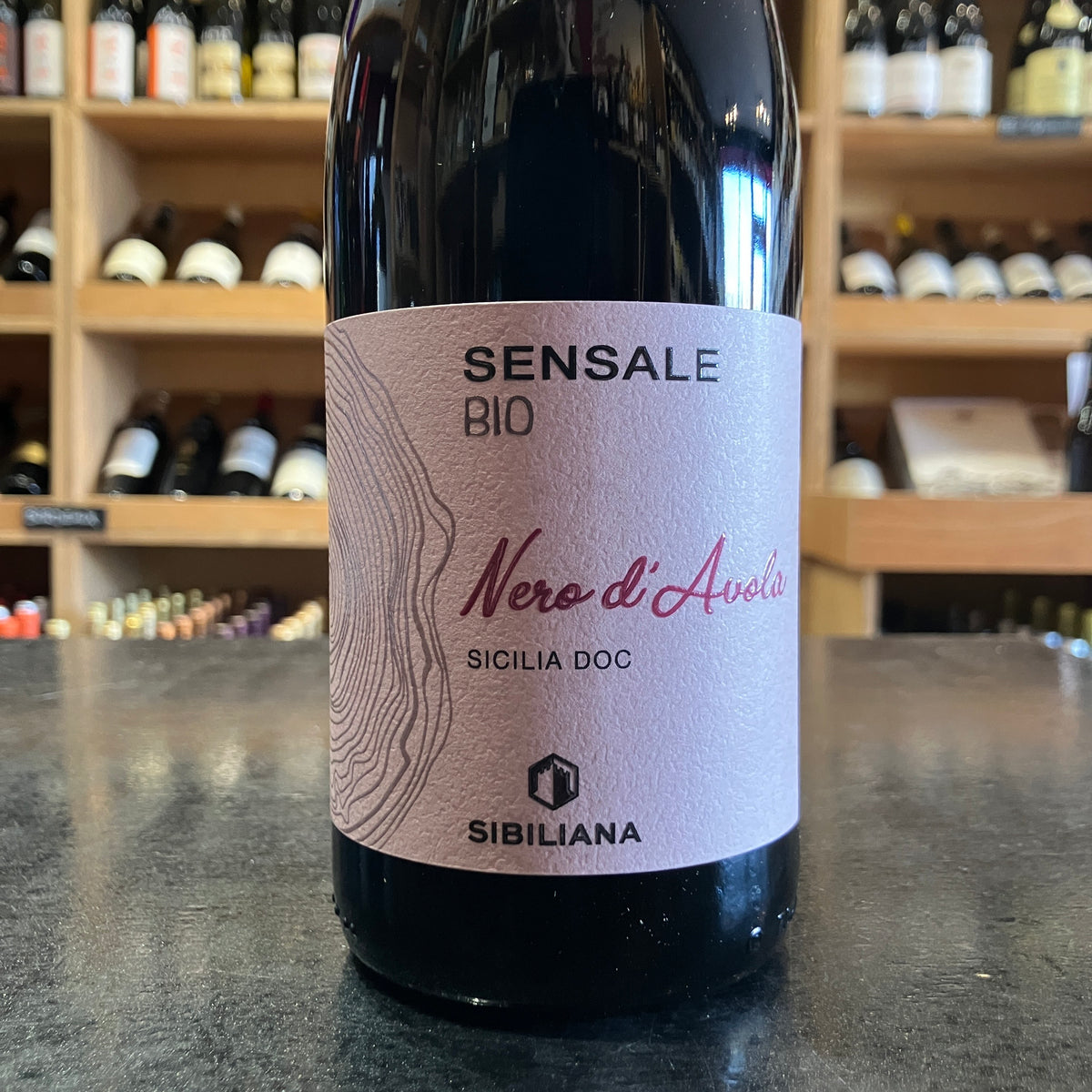 Sibiliana Sensale Organic Nero d&#39;Avola 2024