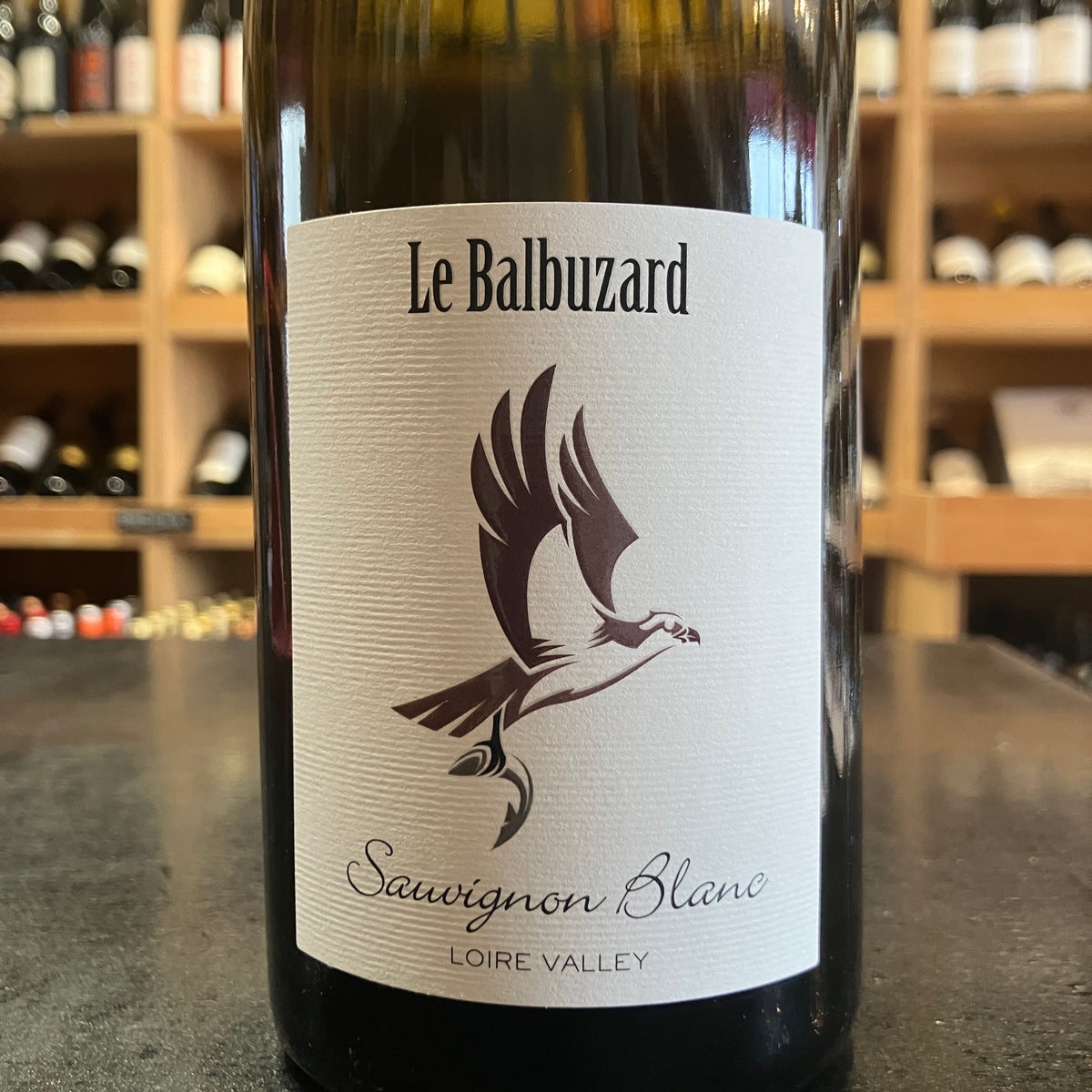 Emile Balland le Balbuzard Sauvignon Blanc 2024