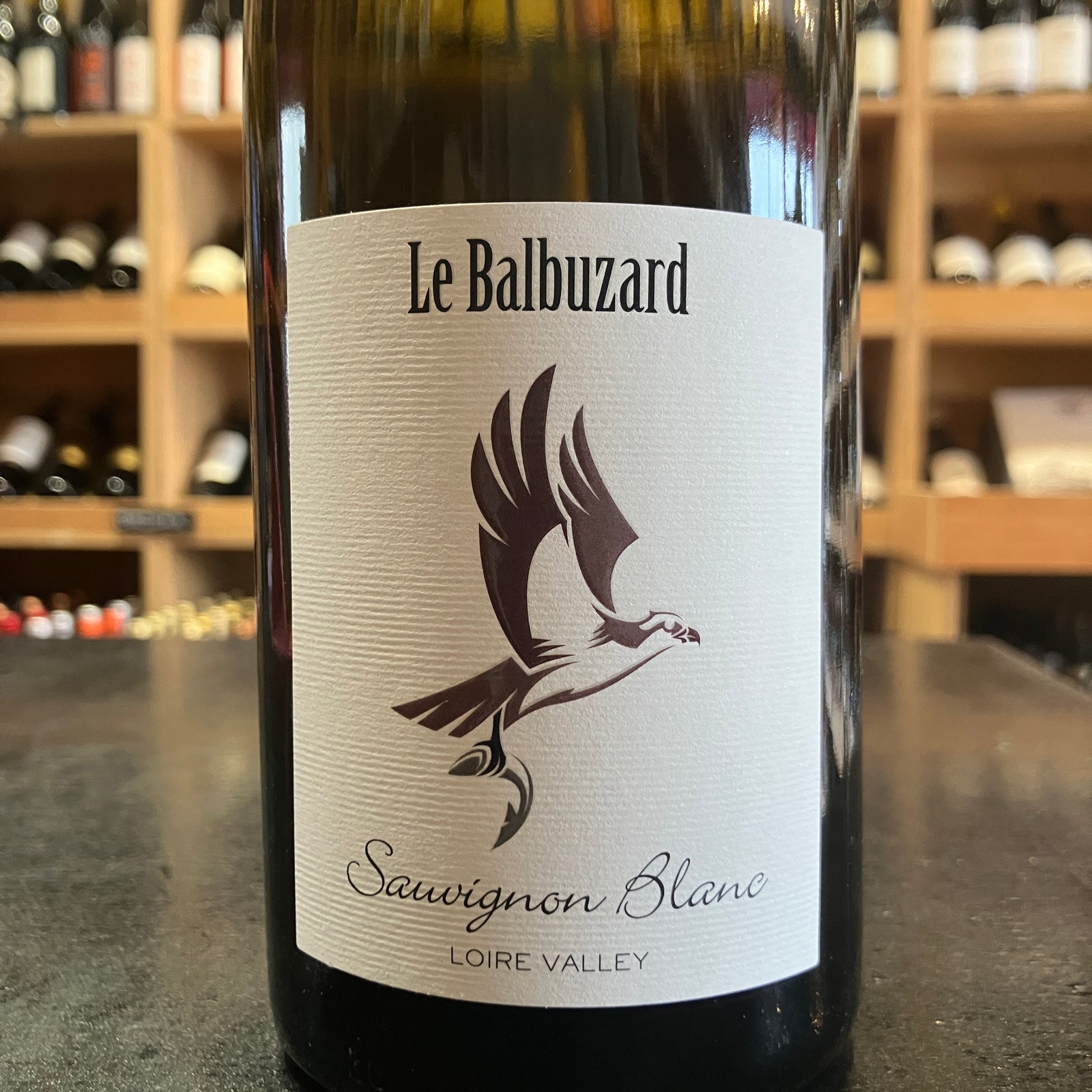 Emile Balland le Balbuzard Sauvignon Blanc 2024 - Butler's Wine Cellar Brighton