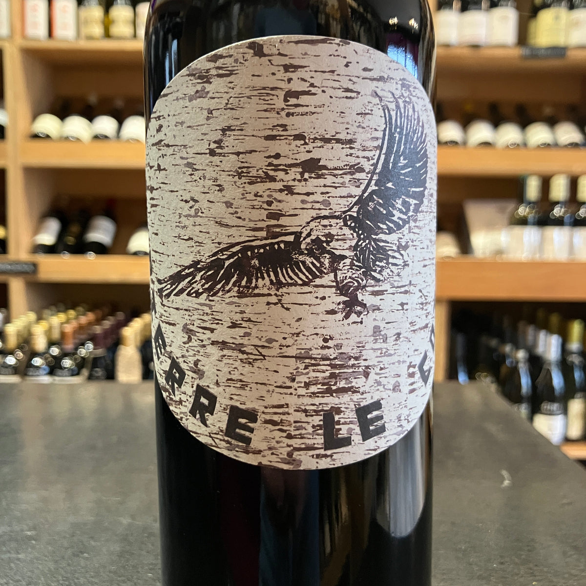 Blank Bottle Pierre La Cois 2022