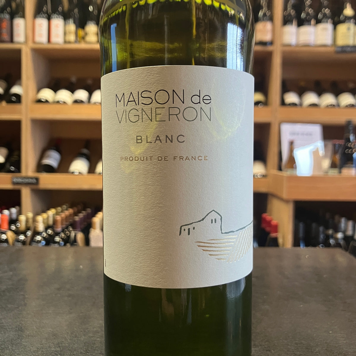 Maison de Vigneron Blanc, IGP Côtes de Gascogne 2024