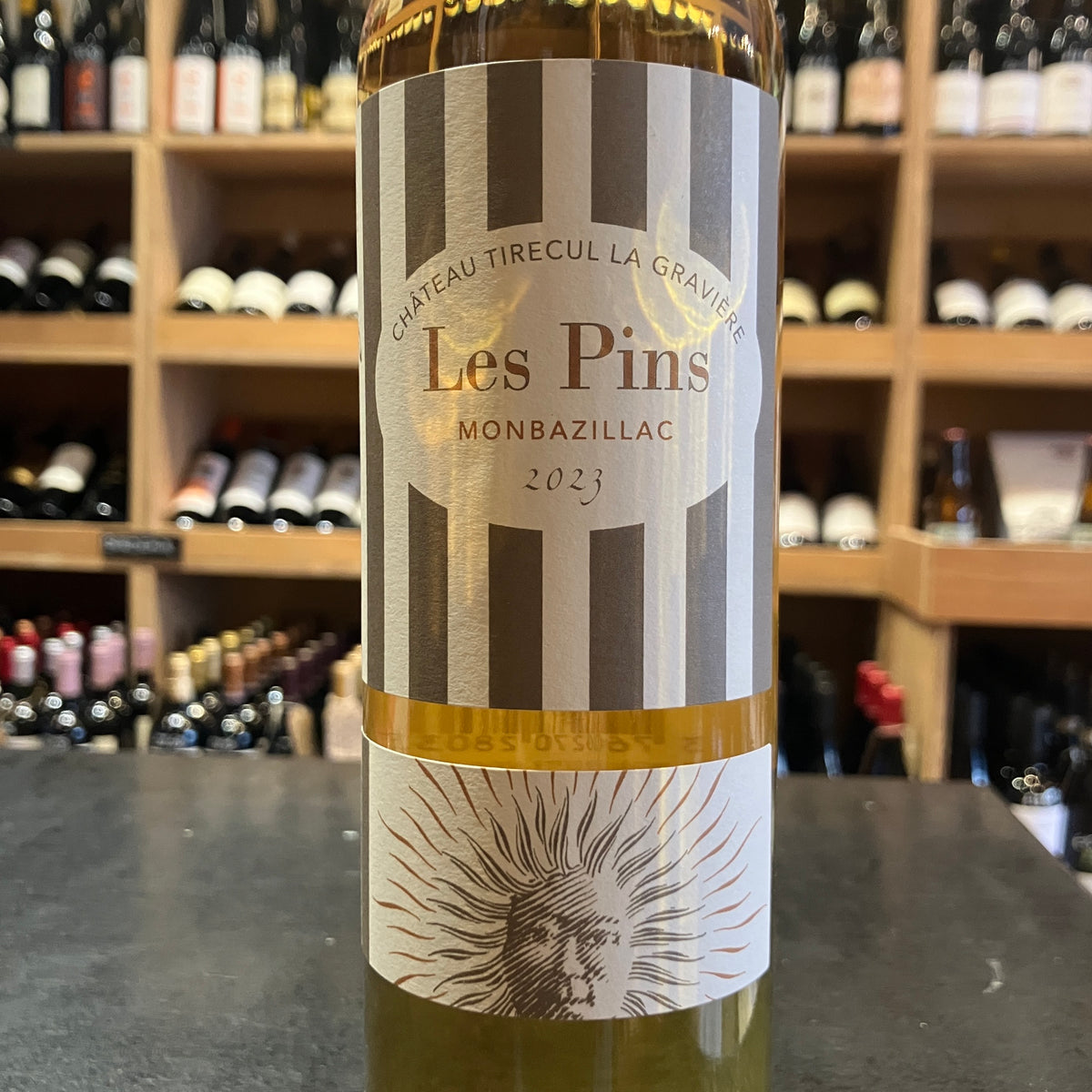 Chateau Tirecul Les Pins Monbazillac 2023 - Butler's Wine Cellar Brighton