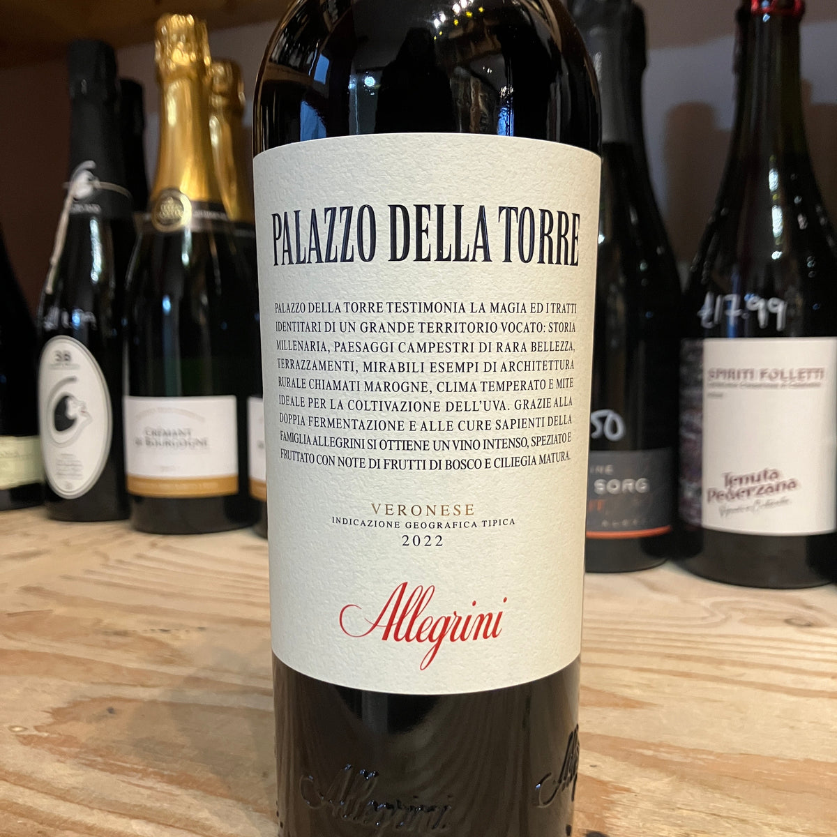 Allegrini Palazzo della Torre 2022