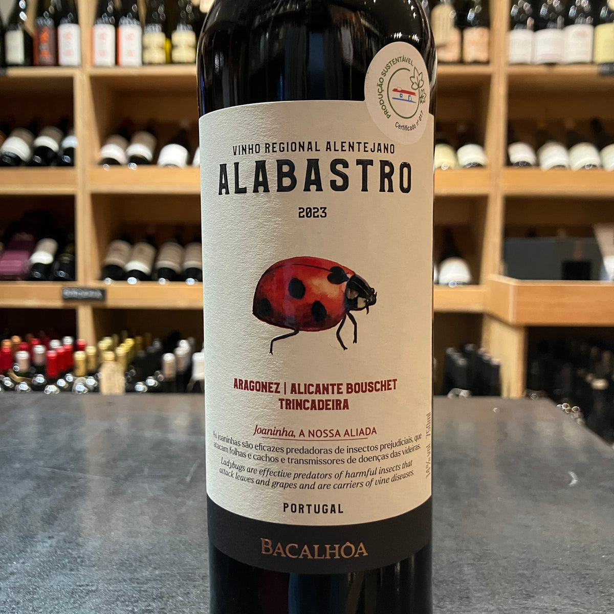 Alabastro Tinto 2023 - Butler's Wine Cellar Brighton
