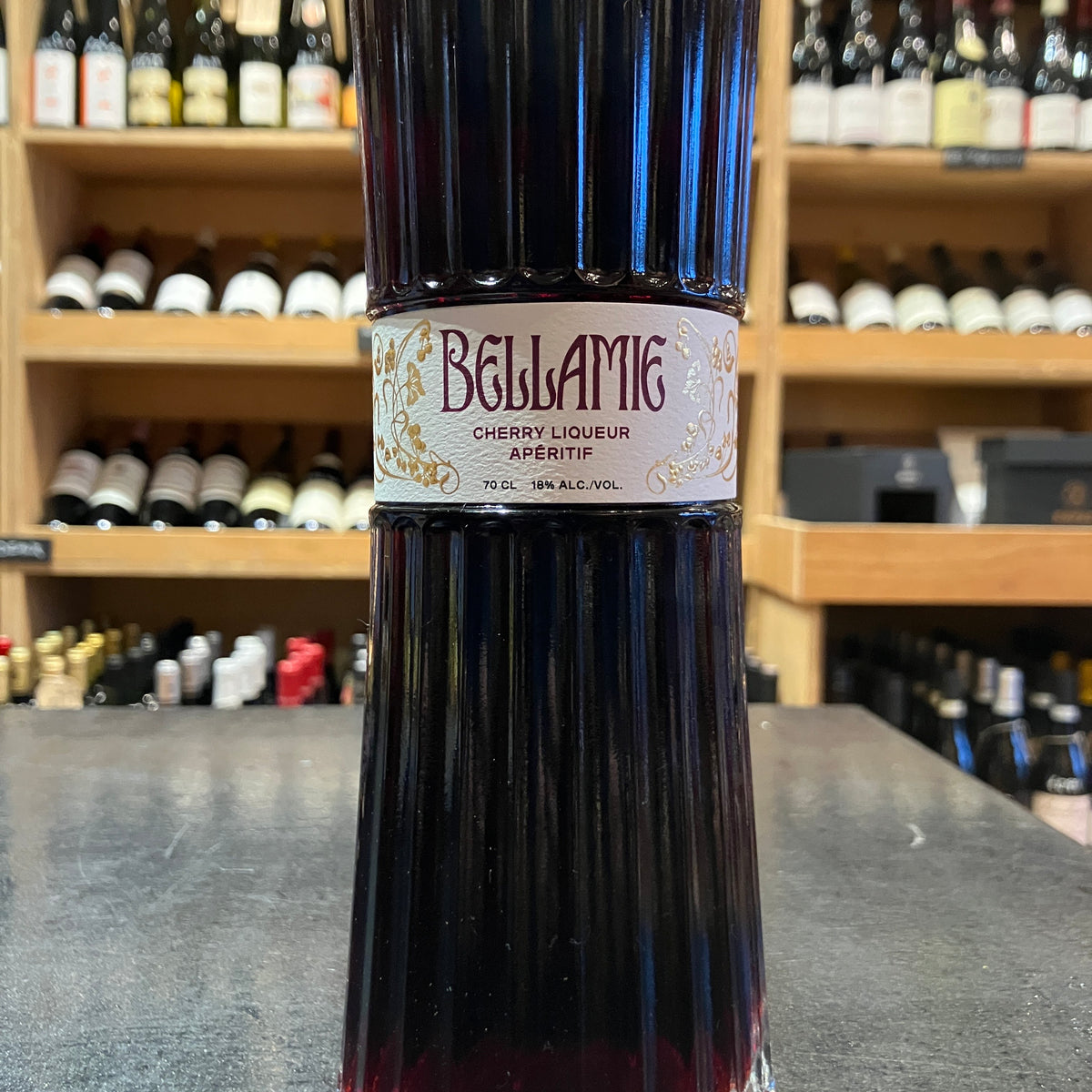Bellamie Cherry Liqueur 70cl - Butler's Wine Cellar Brighton