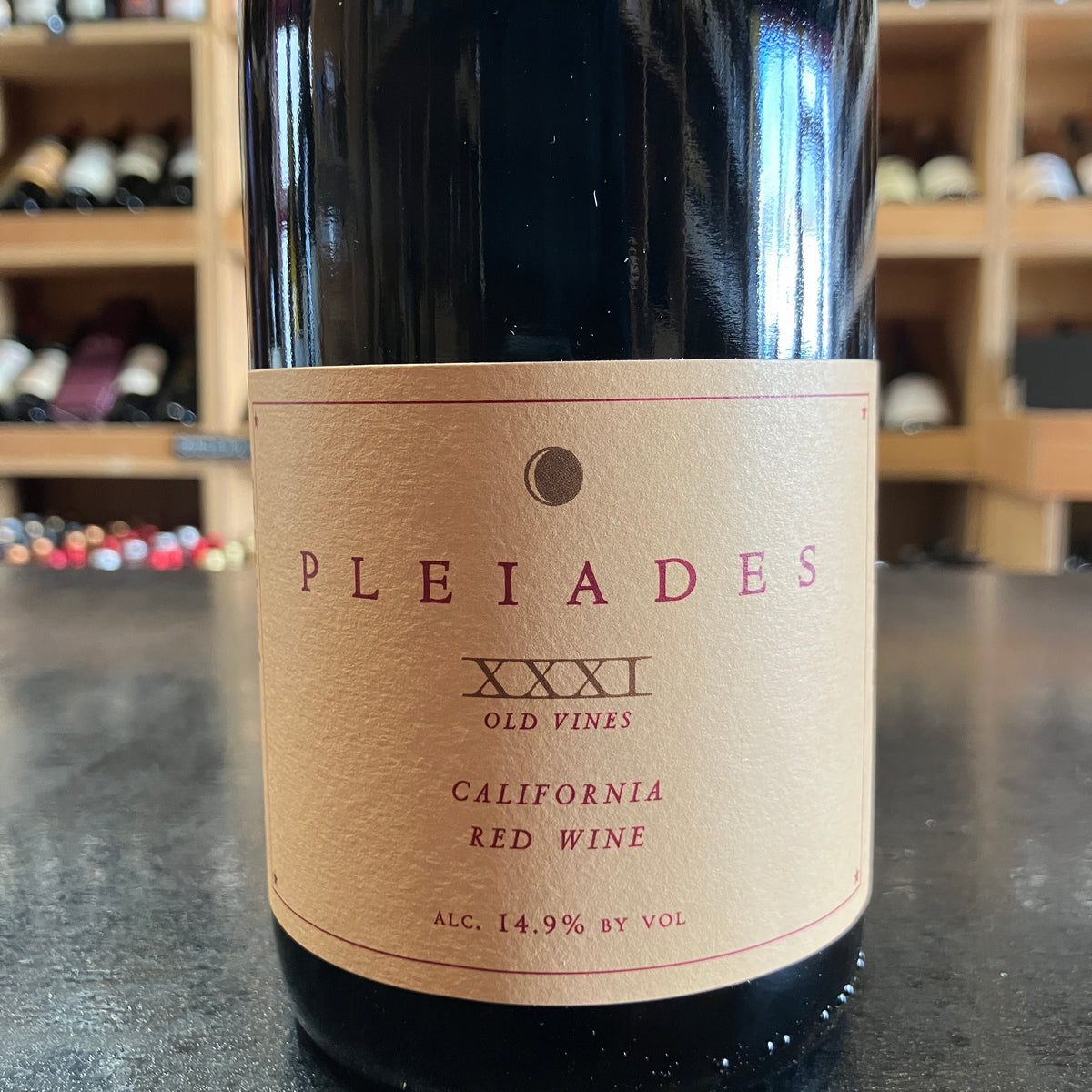 Sean Thackrey Pleiades XXXI