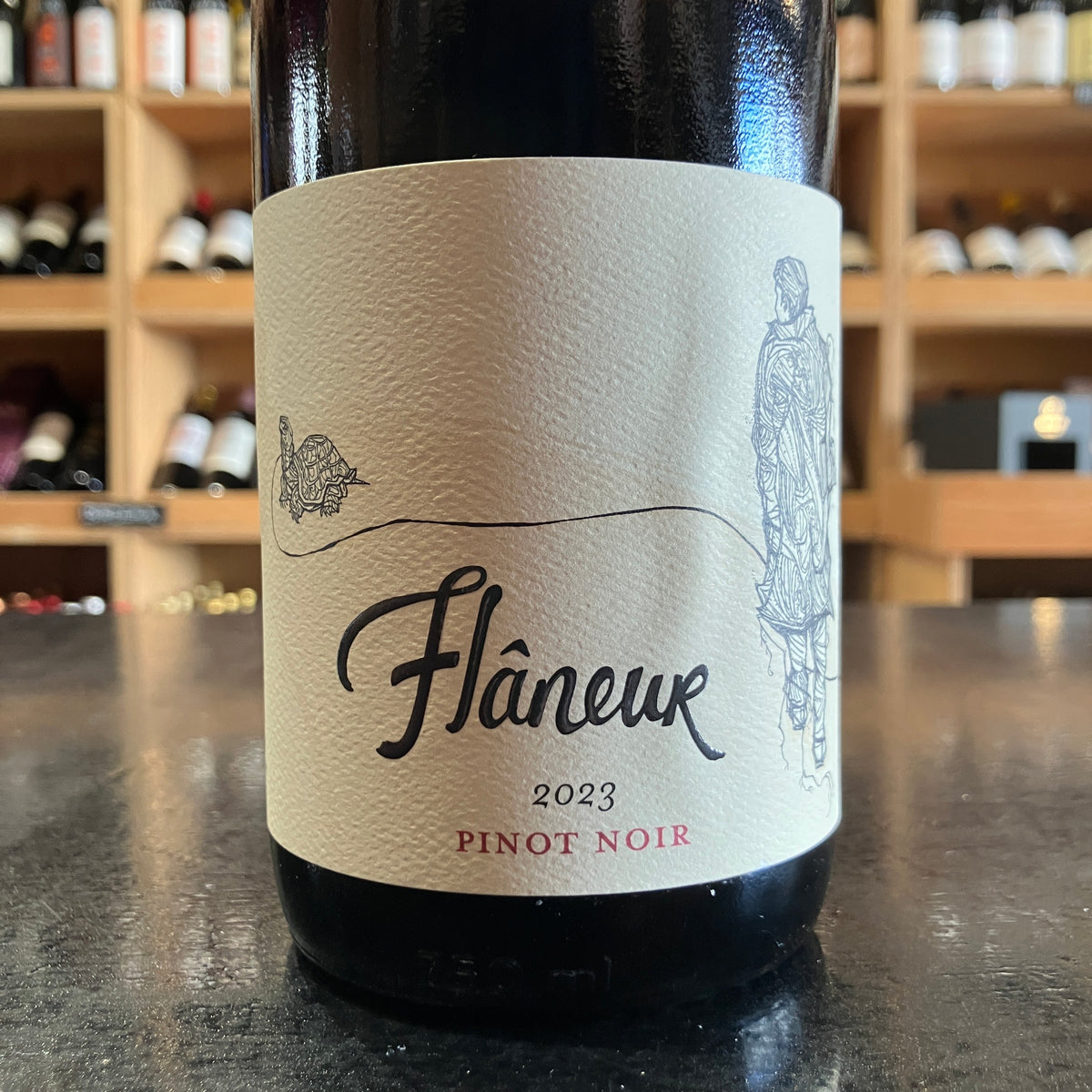Flaneur Willamette Valley Pinot Noir 2023