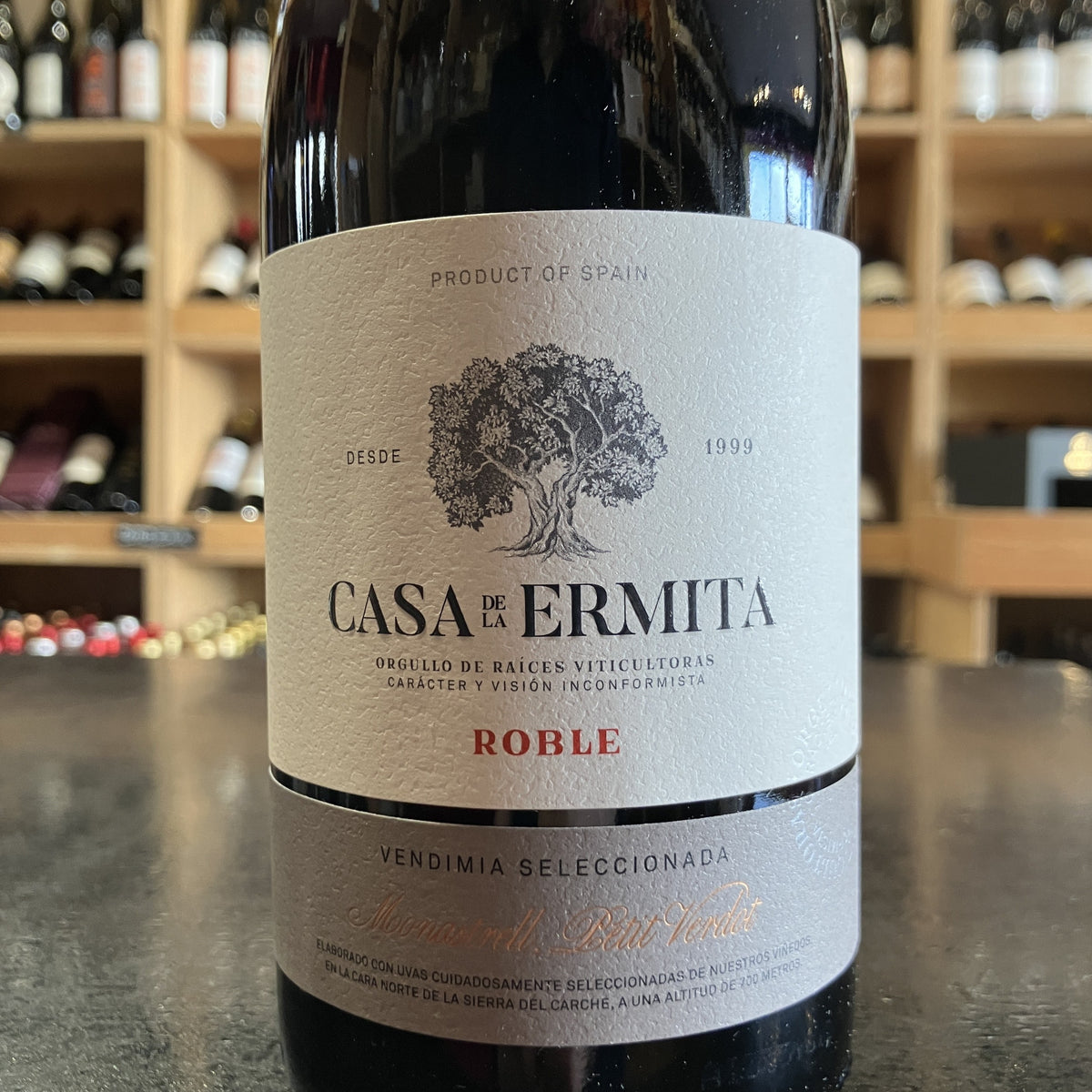 Casa la’Ermita Roble 2023