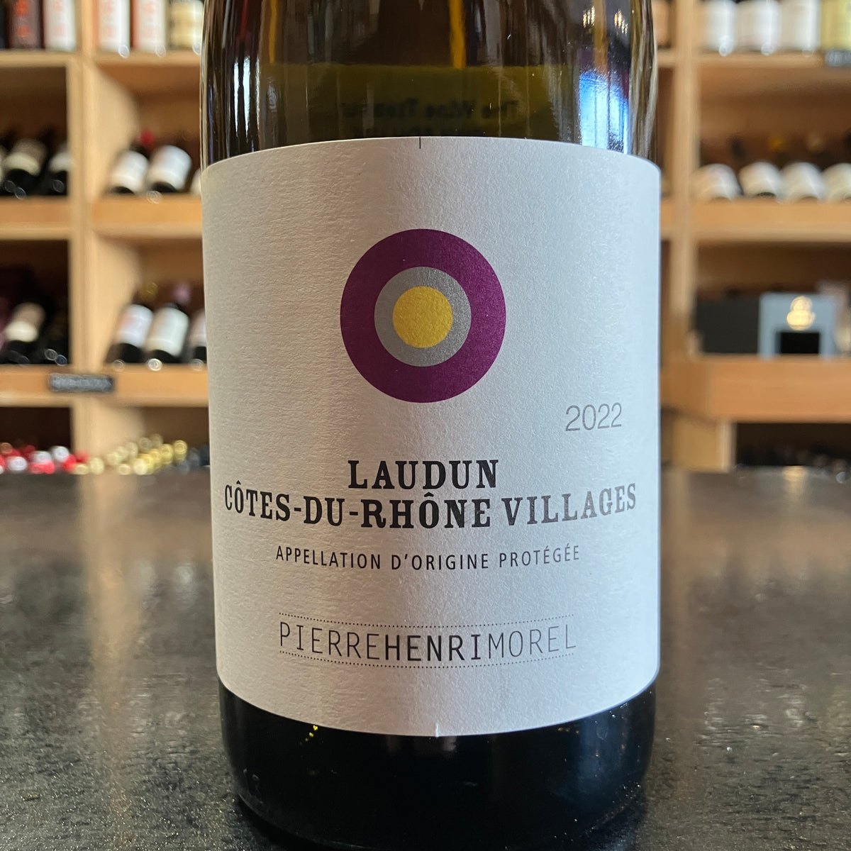 Cotes-du-Rhone Villages ‘Laudun’ Blanc 2022