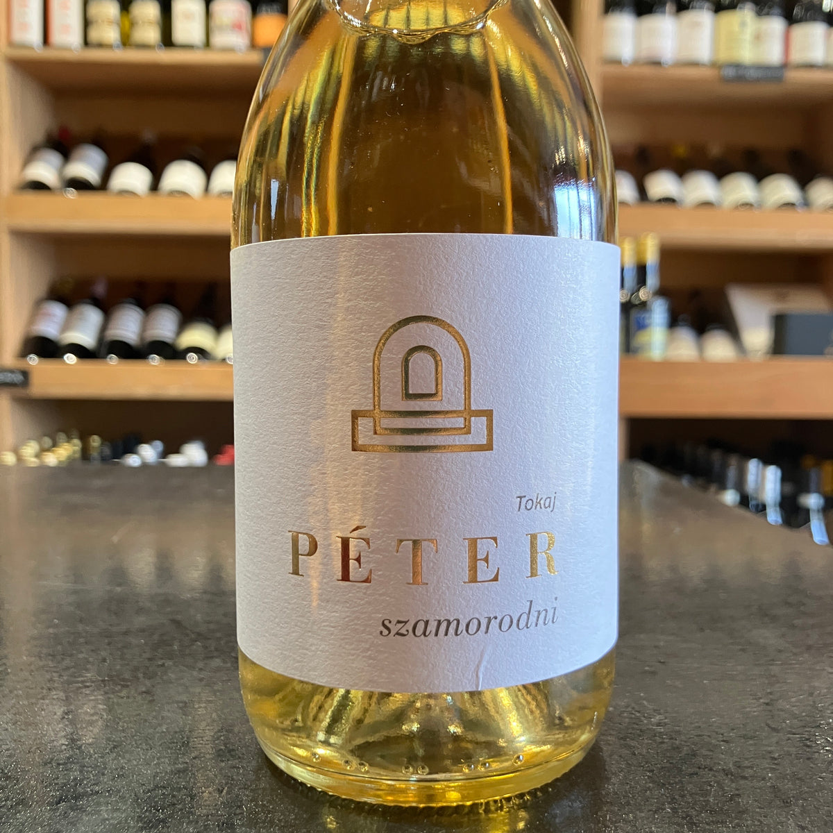 Péter Pince Sweet Szamorodni 2019
