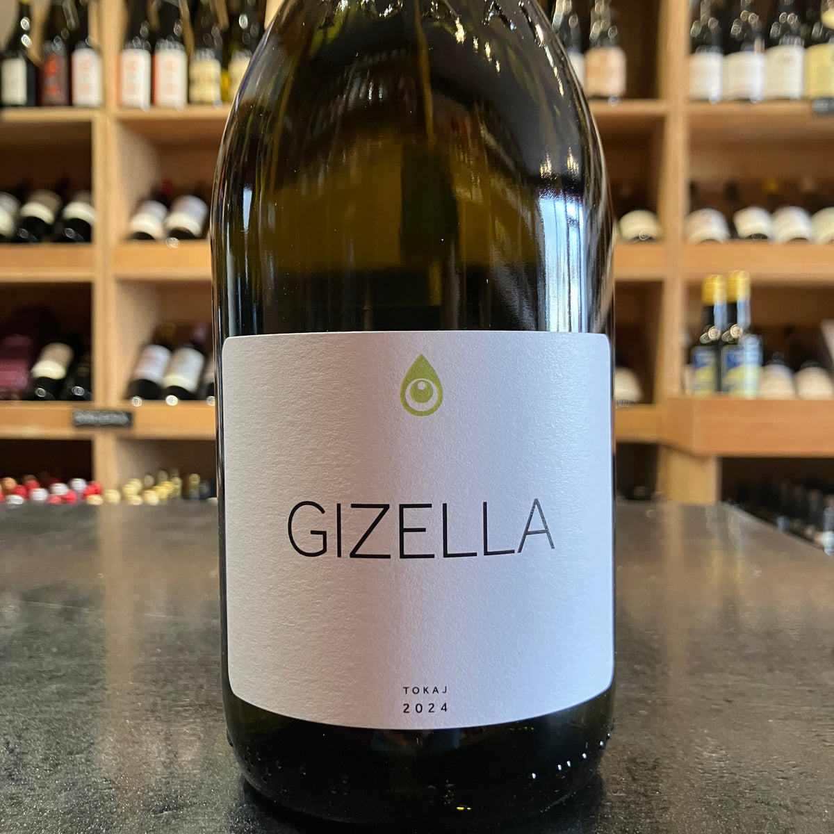 Gizella Estate Blend Tokaji 2024