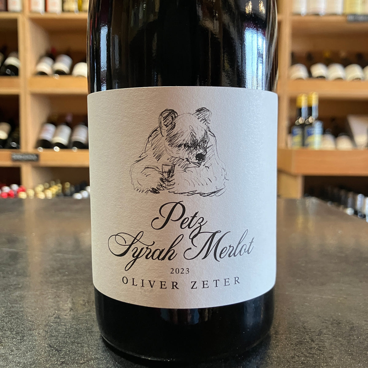 Oliver Zeter Petz 2023