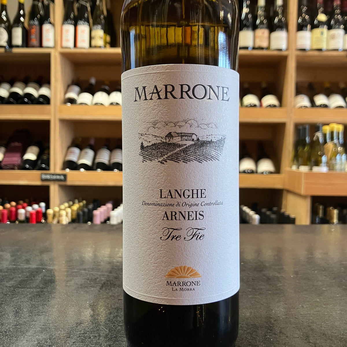 Agricola Marrone Langhe Arneis Tre Fie DOC 2024