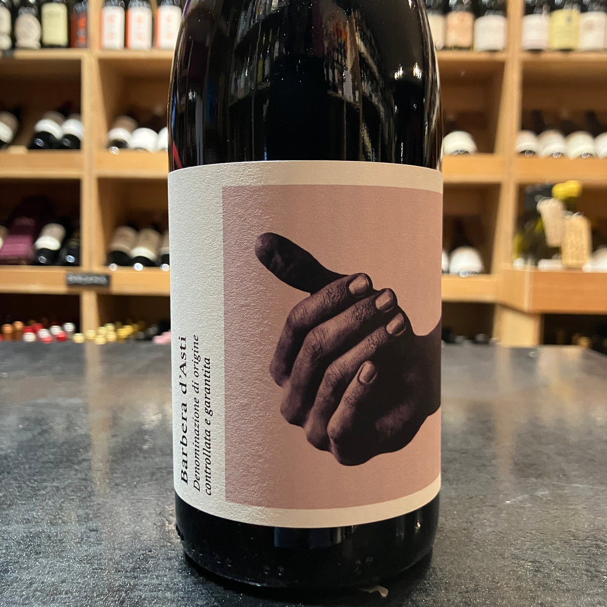 Folli Benato Barbera d'Asti 2023