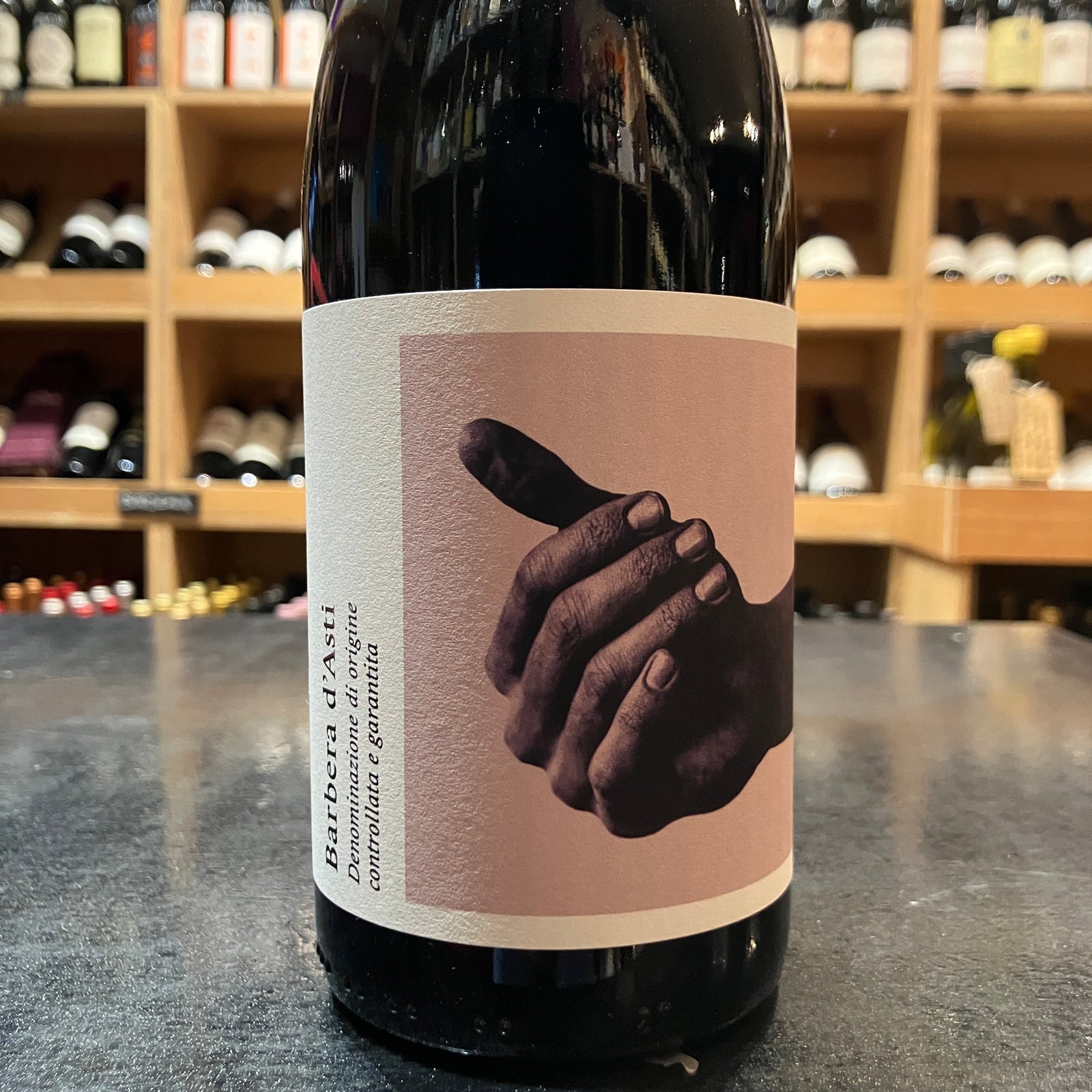 Folli Benato Barbera d'Asti 2023 - Butler's Wine Cellar Brighton