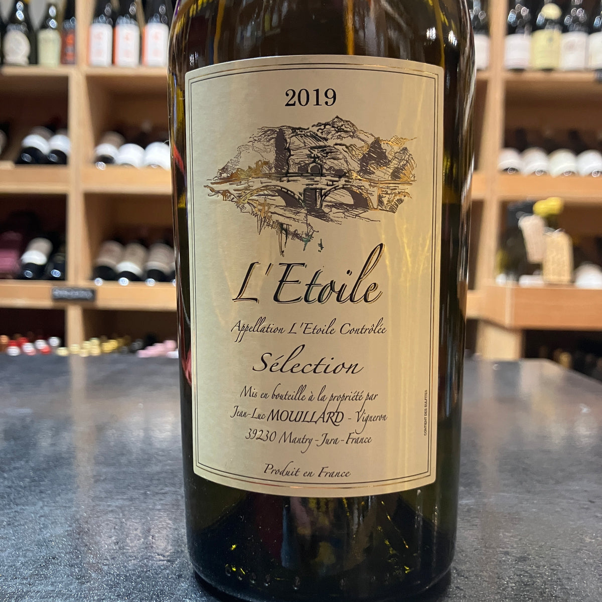 Mouillard L'Etoile Selection 2019