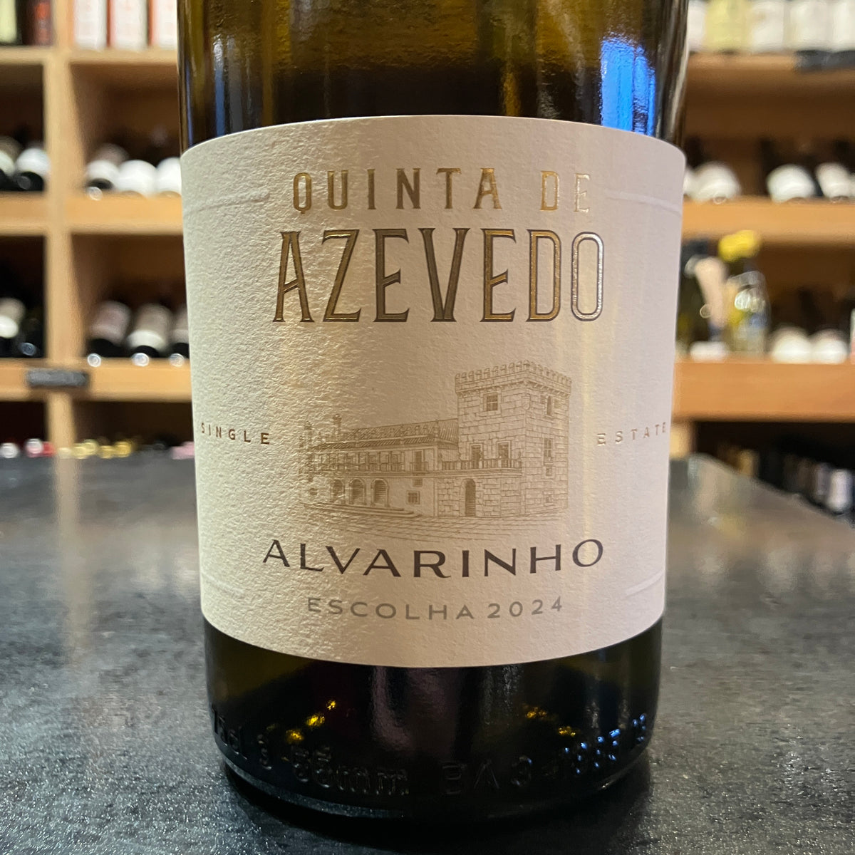 Quinta de Azevedo Alvarinho 2024 - Butler's Wine Cellar Brighton