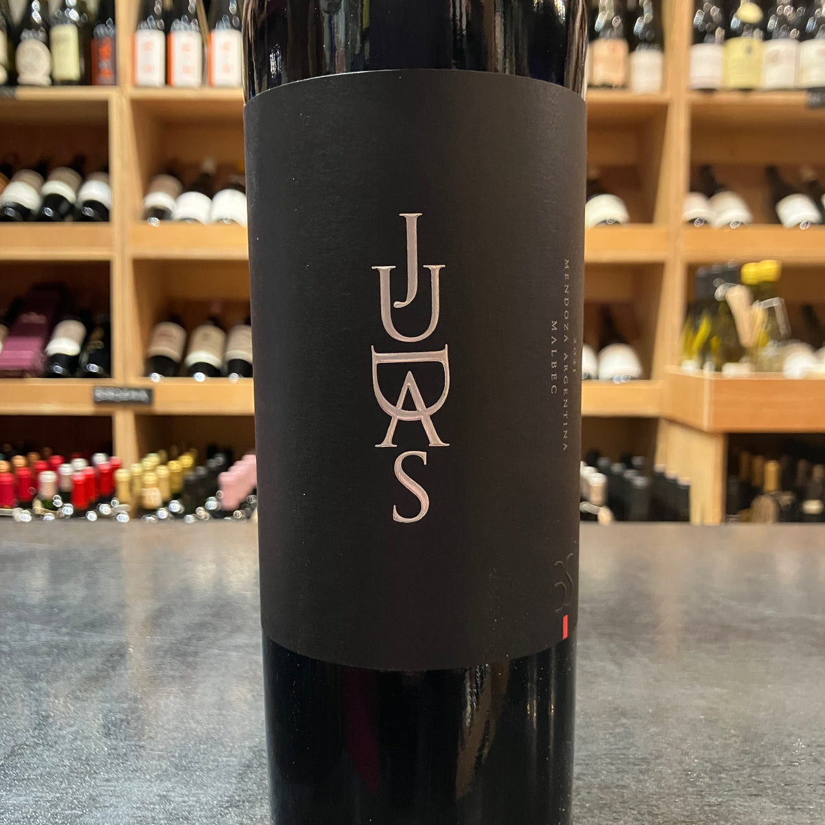 Bodegas Sottano Judas Malbec 2021