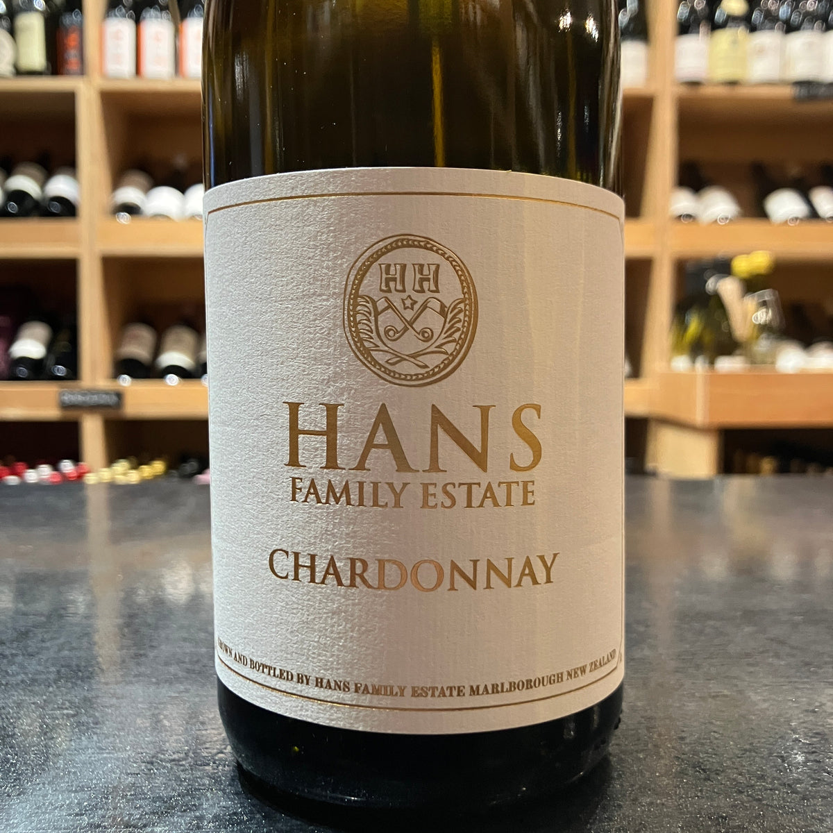 Hans Family Estate Chardonnay 2021