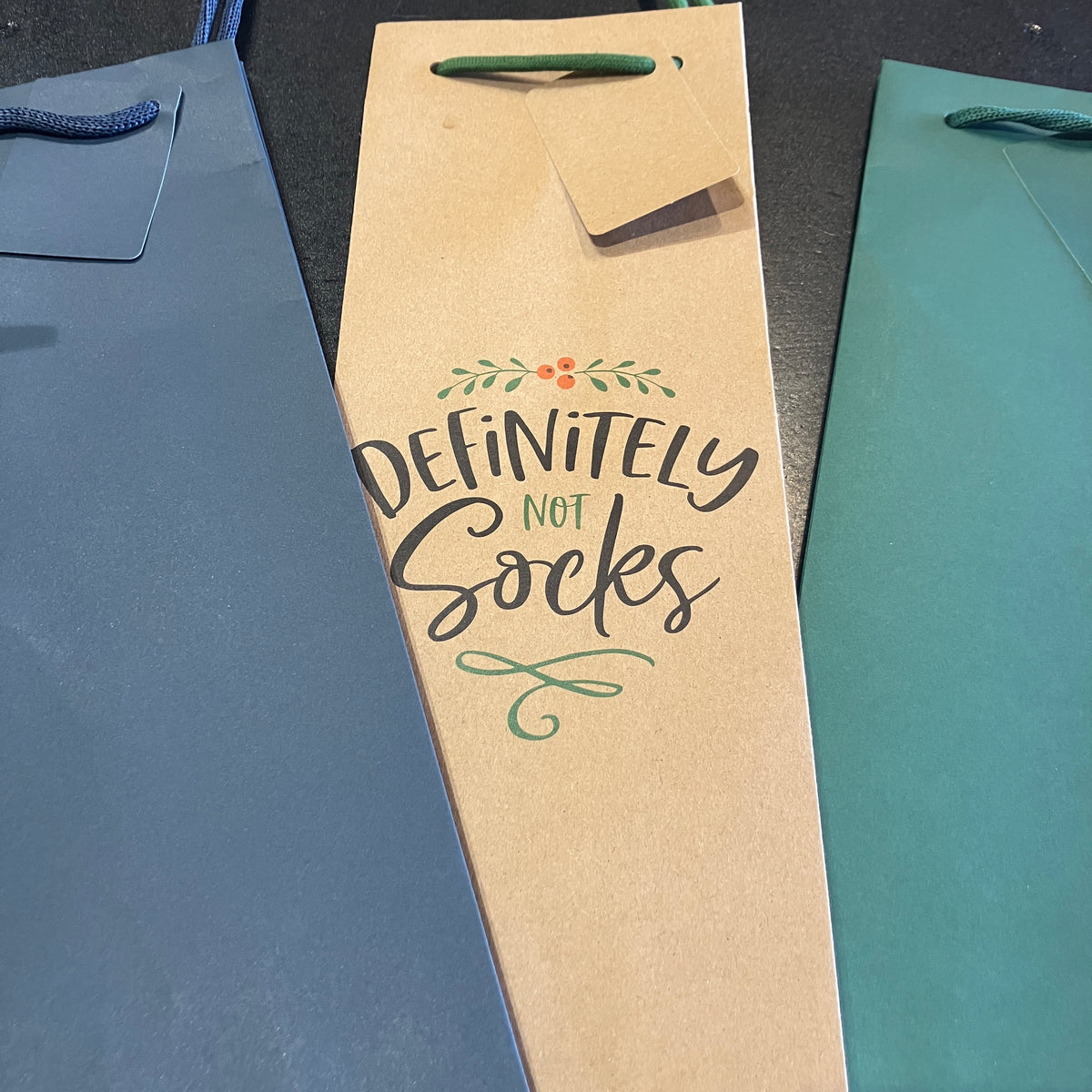 Coloured / Christmas Gift Bags