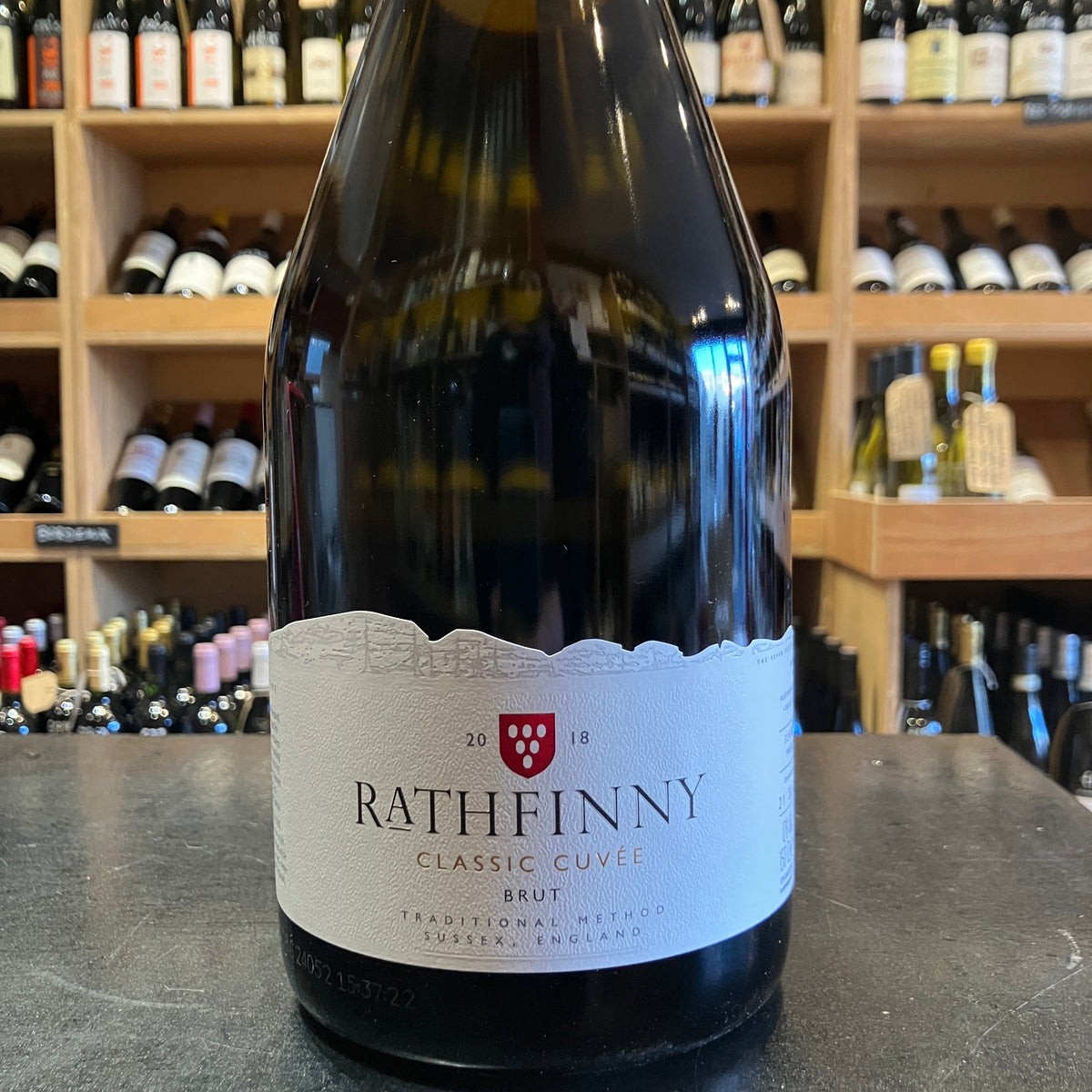 Rathfinny 2018 Classic Cuvée Magnum