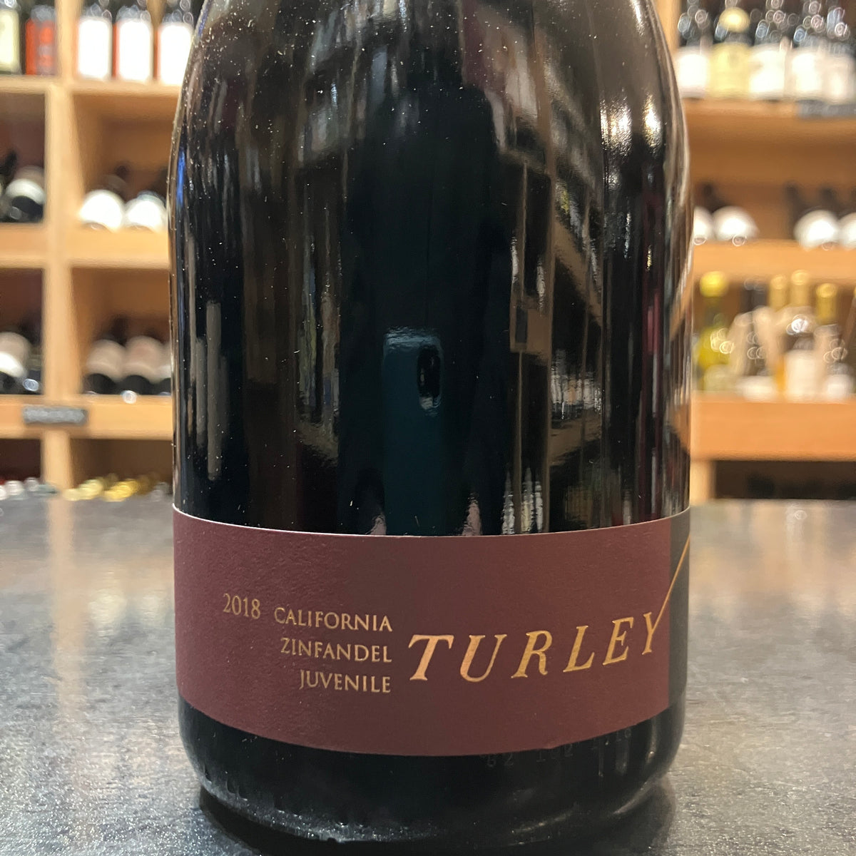 Turley Juvenile Zinfandel 2018