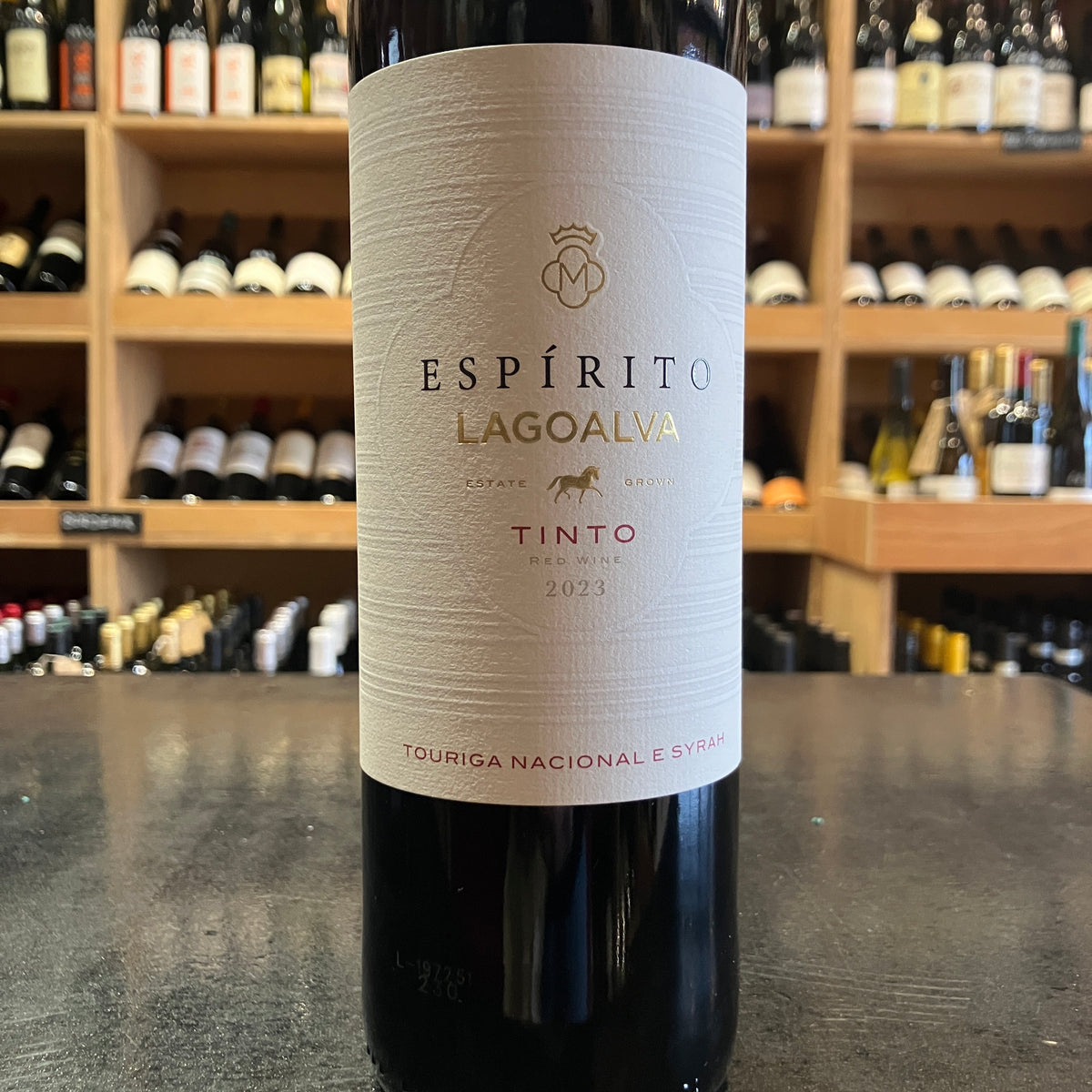 Espirito Lagoalva, Quinta da Lagoalva Tinto 2023 - Butler's Wine Cellar Brighton