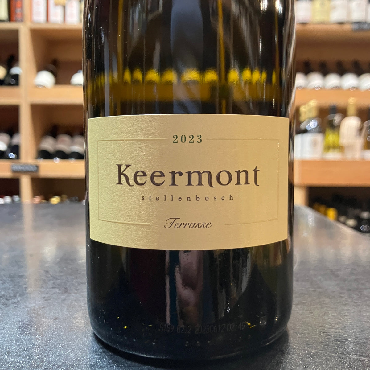 Keermont Terrasse White Stellenbosch 2023