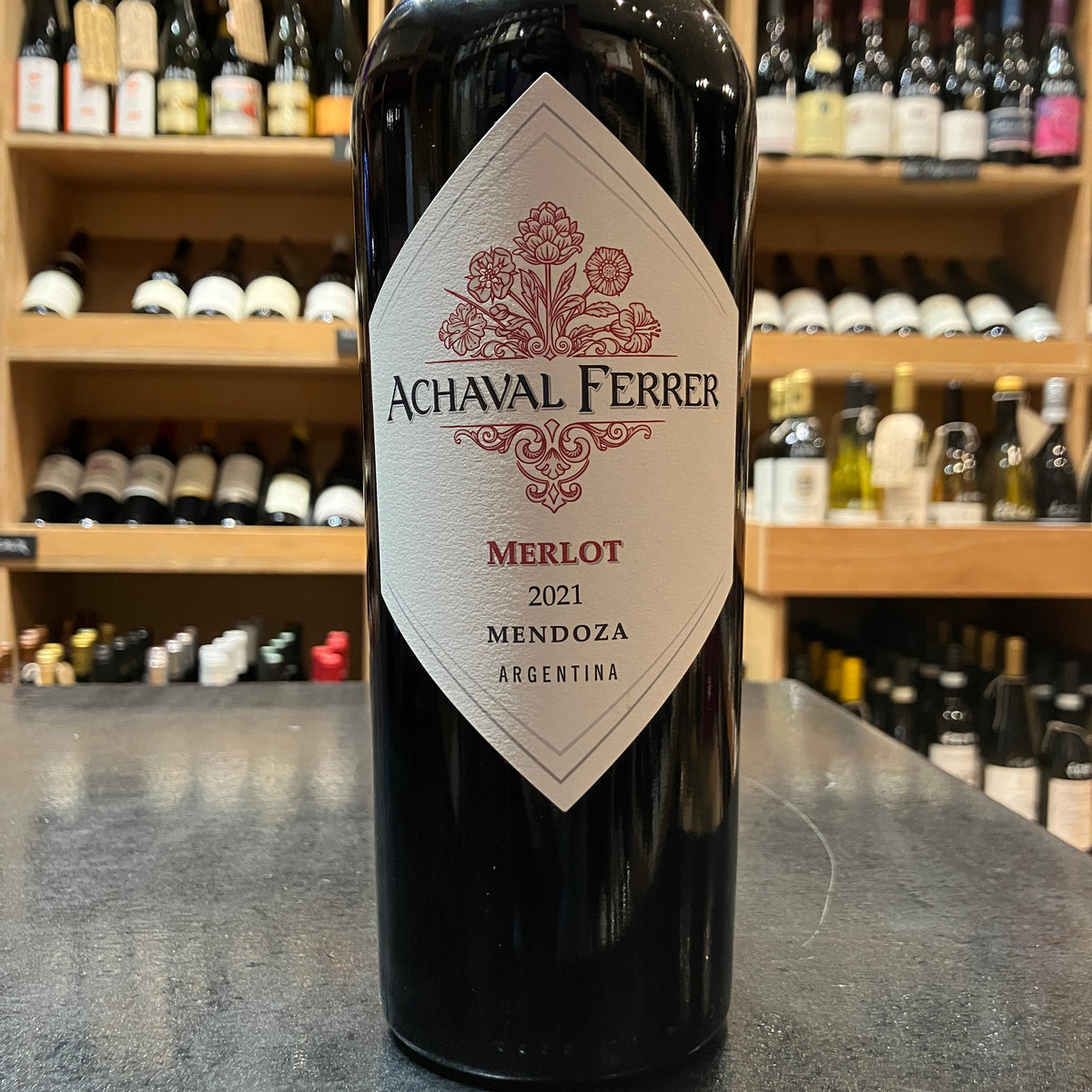 Achaval Ferrer Merlot 2021