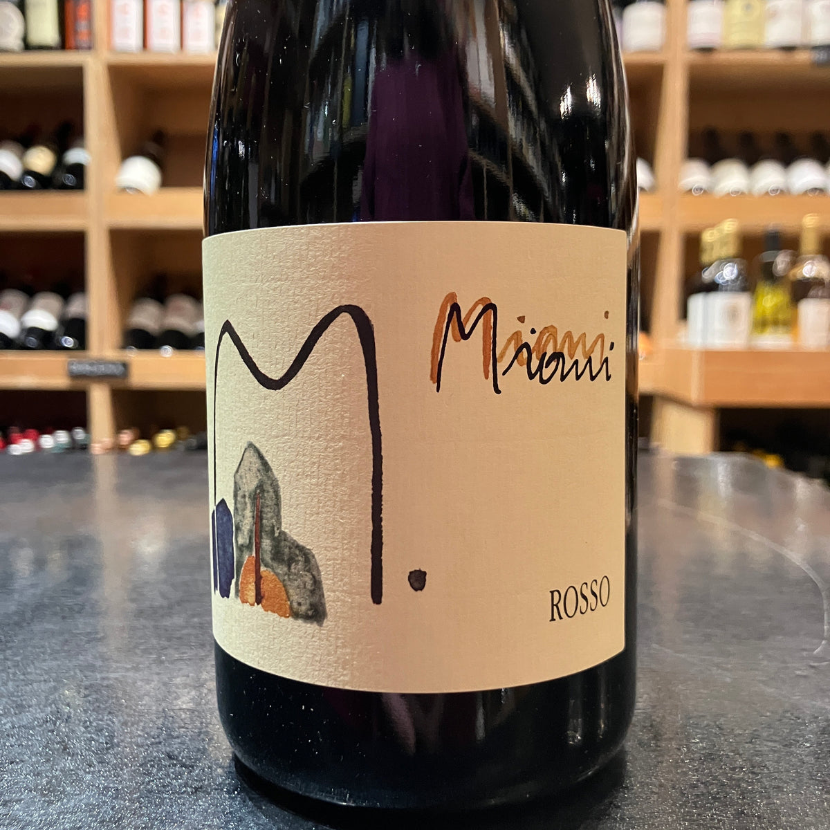 Miani Rosso Friuli Colli Orientali 2022