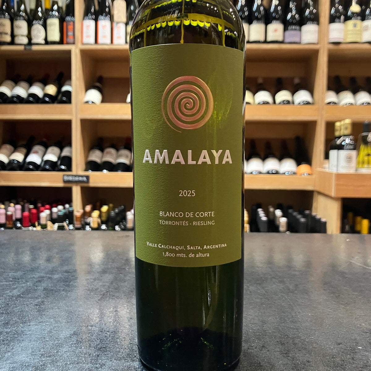 Amalaya Calchaquí Valley Torrontes Riesling 2025