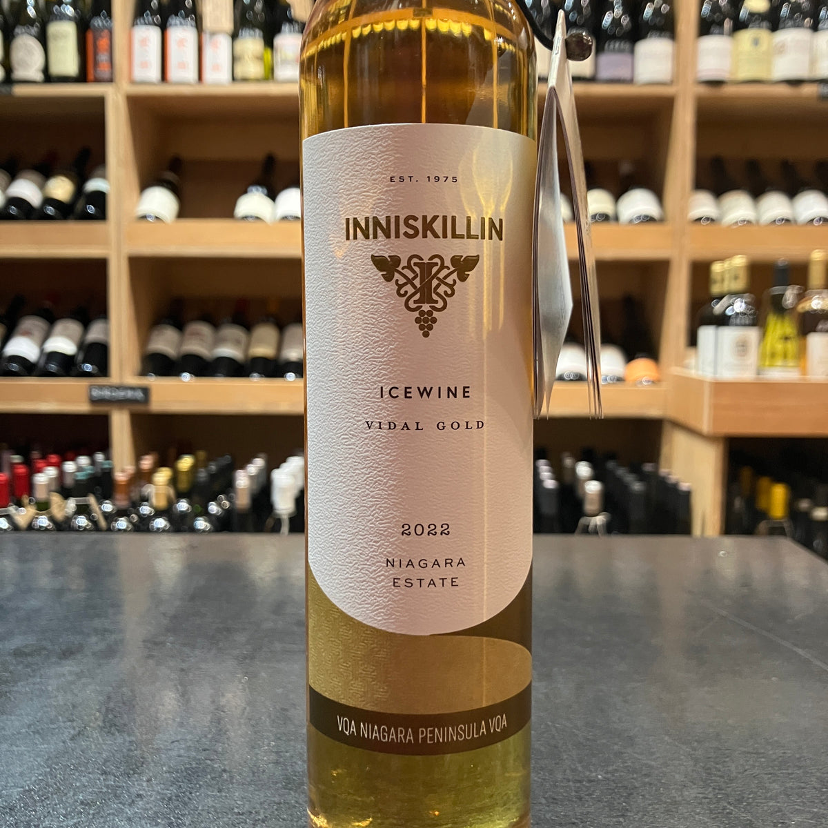 Inniskillin ice wine 2022
