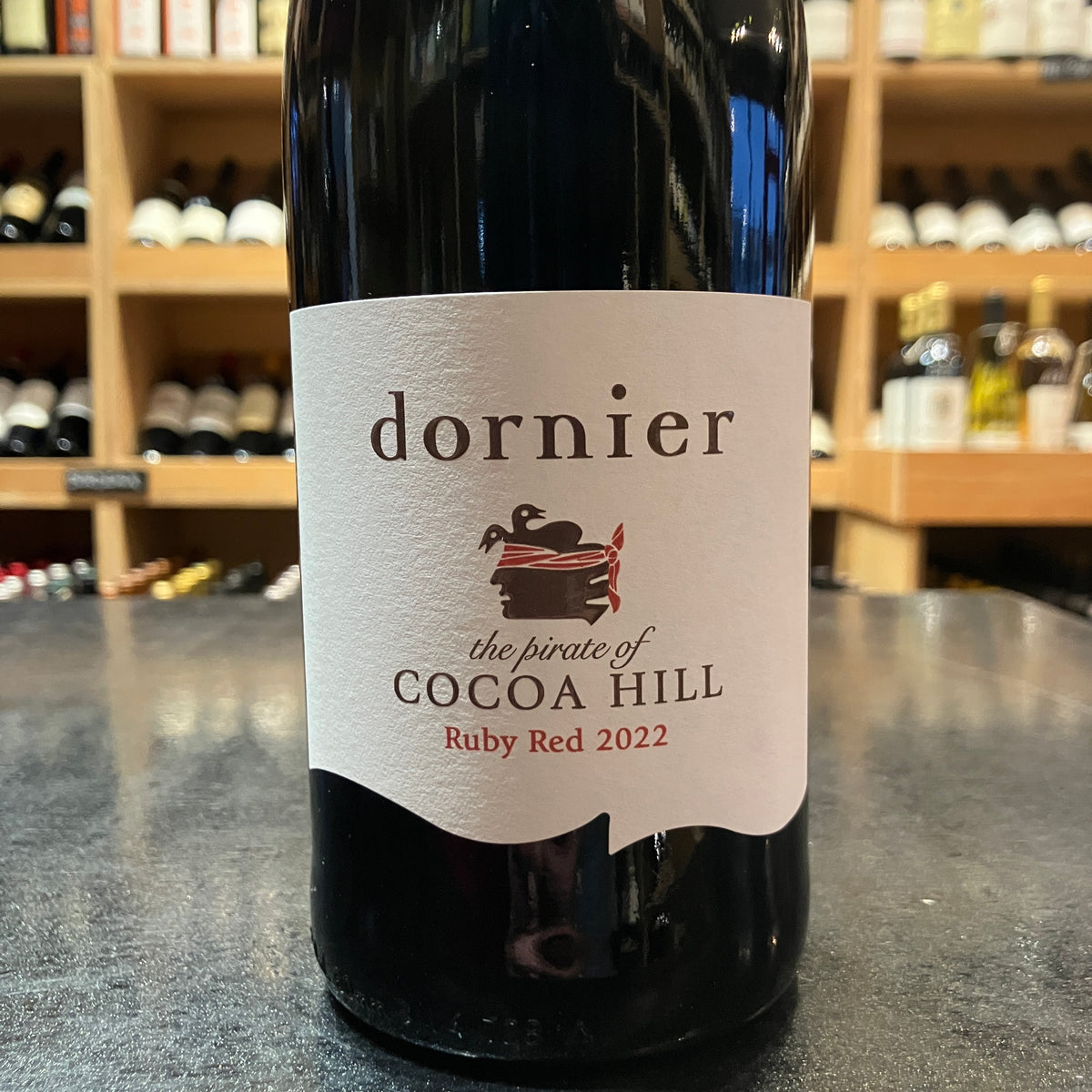 Dornier, Cocoa Hill Ruby Red 2022 - Butler's Wine Cellar Brighton
