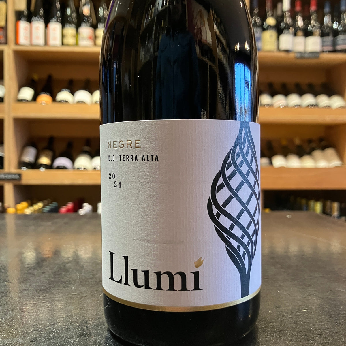 Celler Alimara Llumi Negre 2021