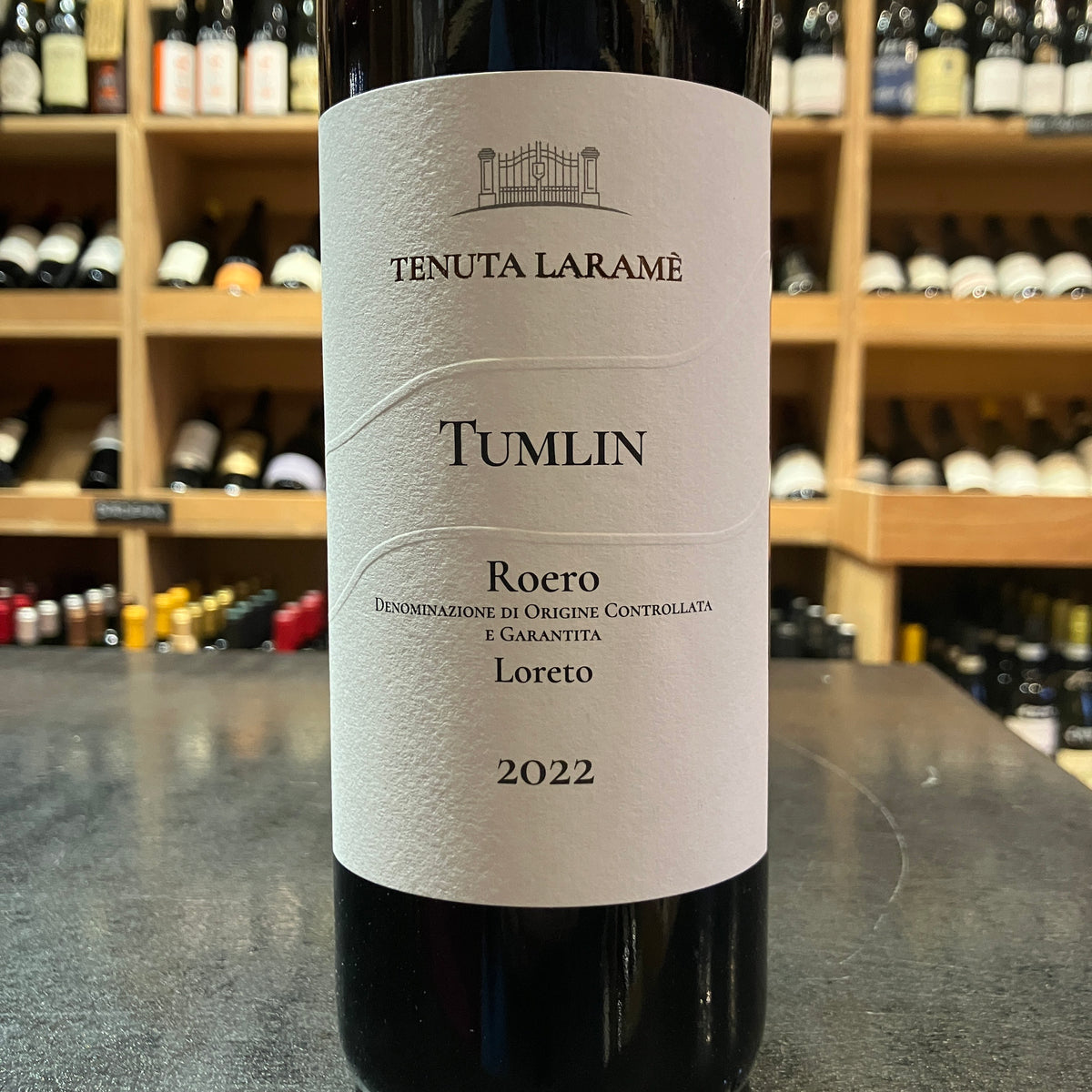 Tenuta Larame Tumlin Roero Rosso 2022