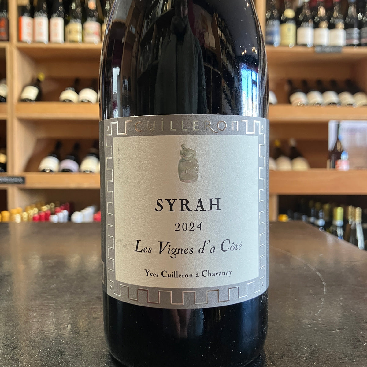 Yves Cuilleron Les Vignes de Cotes Syrah 2024