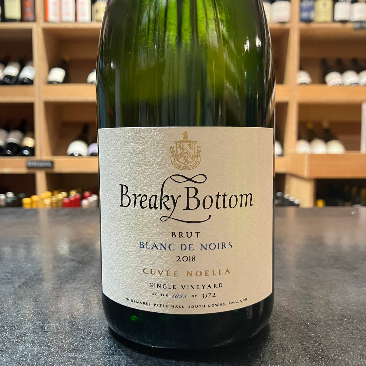 Breaky Bottom Cuvee Noella 2018 - Butler's Wine Cellar Brighton
