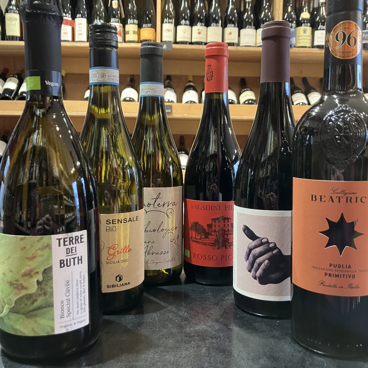 A Taste of Italy Mixed Case (6)