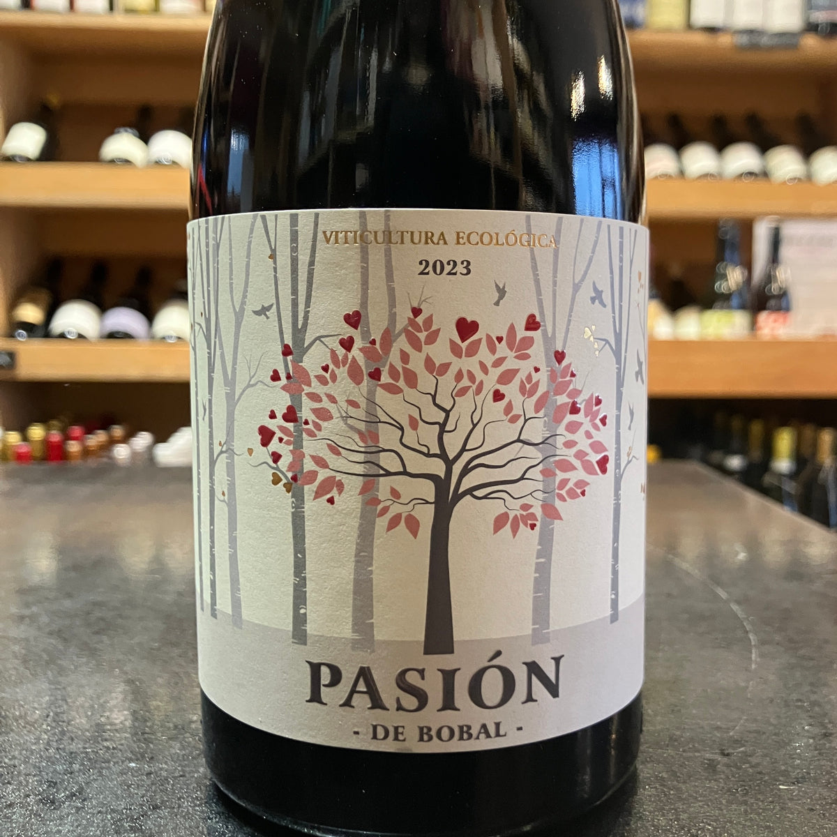 Pasión de Bobal DO Utiel-Requena 2023