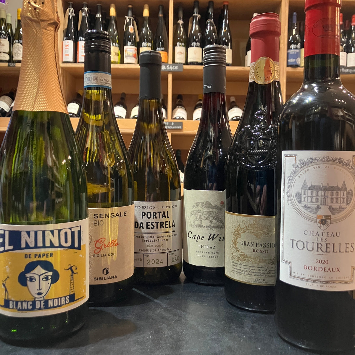 February 2026 Mixed Case