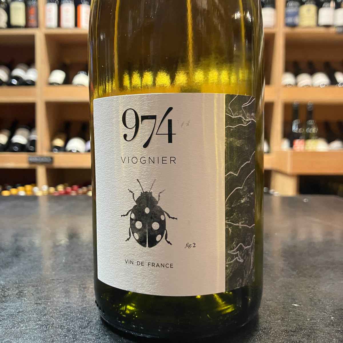 Chateau Pesquie 974 Viognier 2024