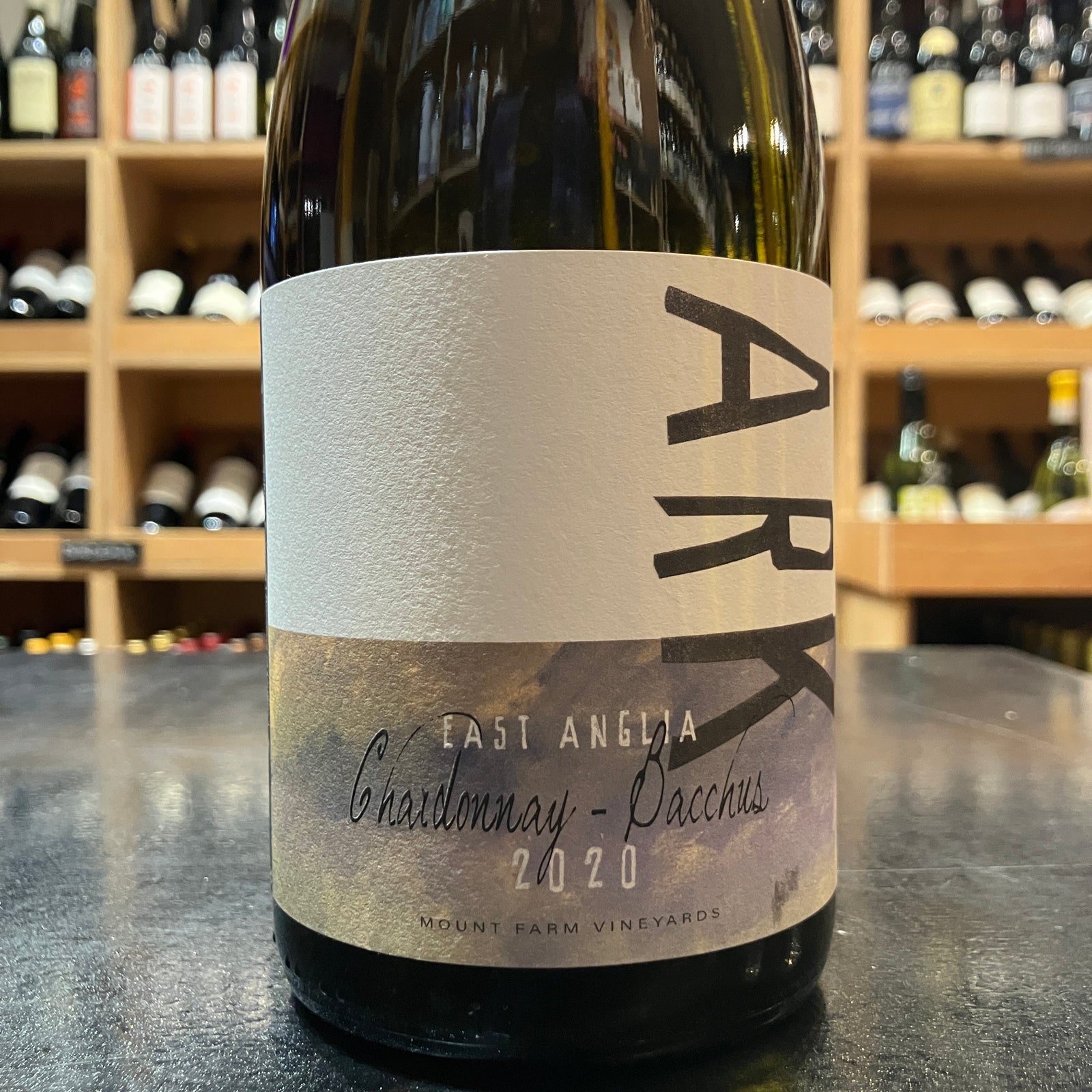 Ark Wines Chardonnay Bacchus 2020 - Butler's Wine Cellar Brighton
