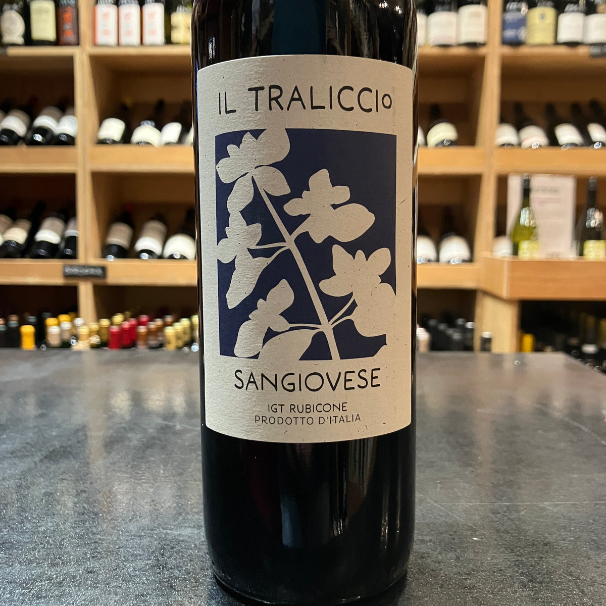 Il Traliccio Sangiovese IGT Rubicone 2025 - Butler's Wine Cellar Brighton