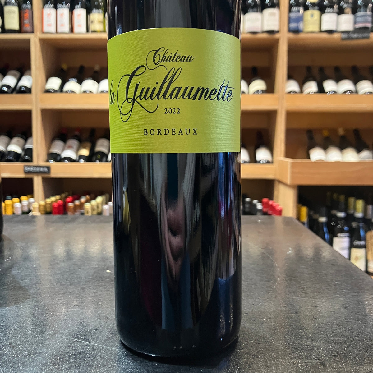 Chateau La Guillaumette Bordeaux 2022 - Butler's Wine Cellar Brighton