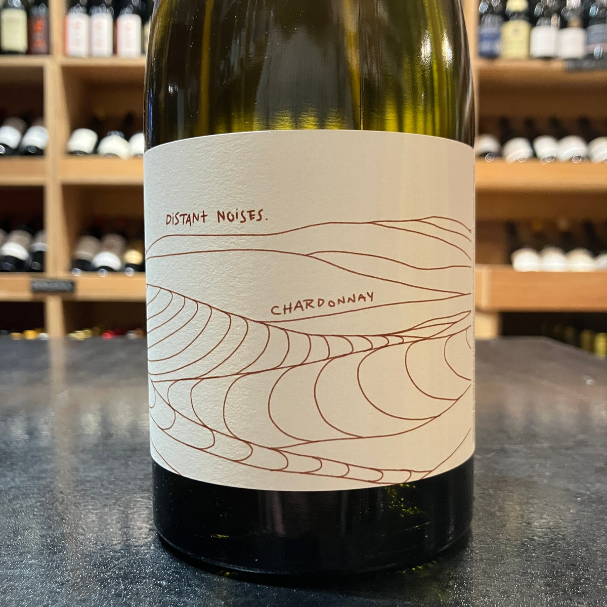 Distant Noises Chardonnay 2021 - Butler's Wine Cellar Brighton