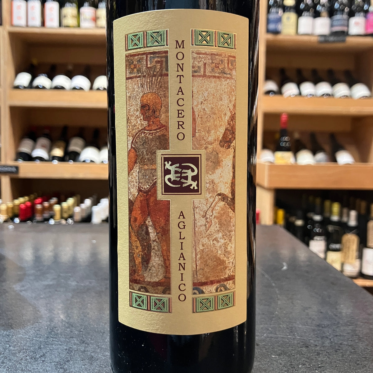 I Pentri Montacero Aglianico 2021 - Butler's Wine Cellar Brighton